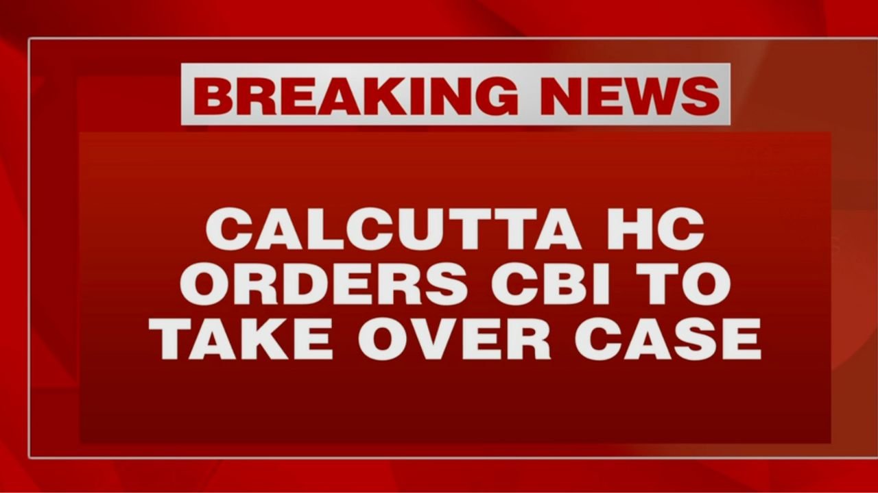 Kolkata Doctor Rape-Murder: High Court Hands Over Investigation to CBI