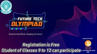 CBSE Future Tech Olympiad 2024