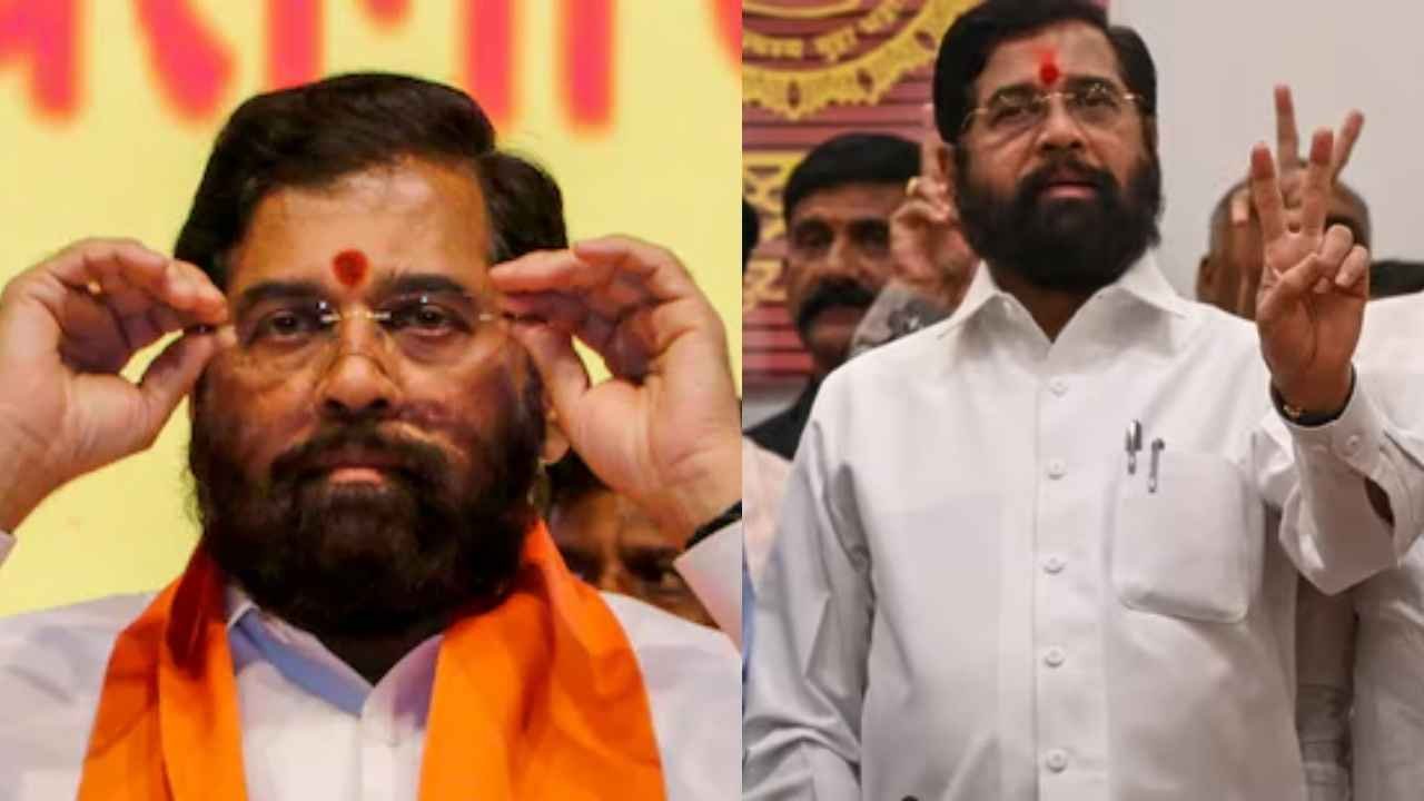 Eknath Shinde Mahrashtra CM News