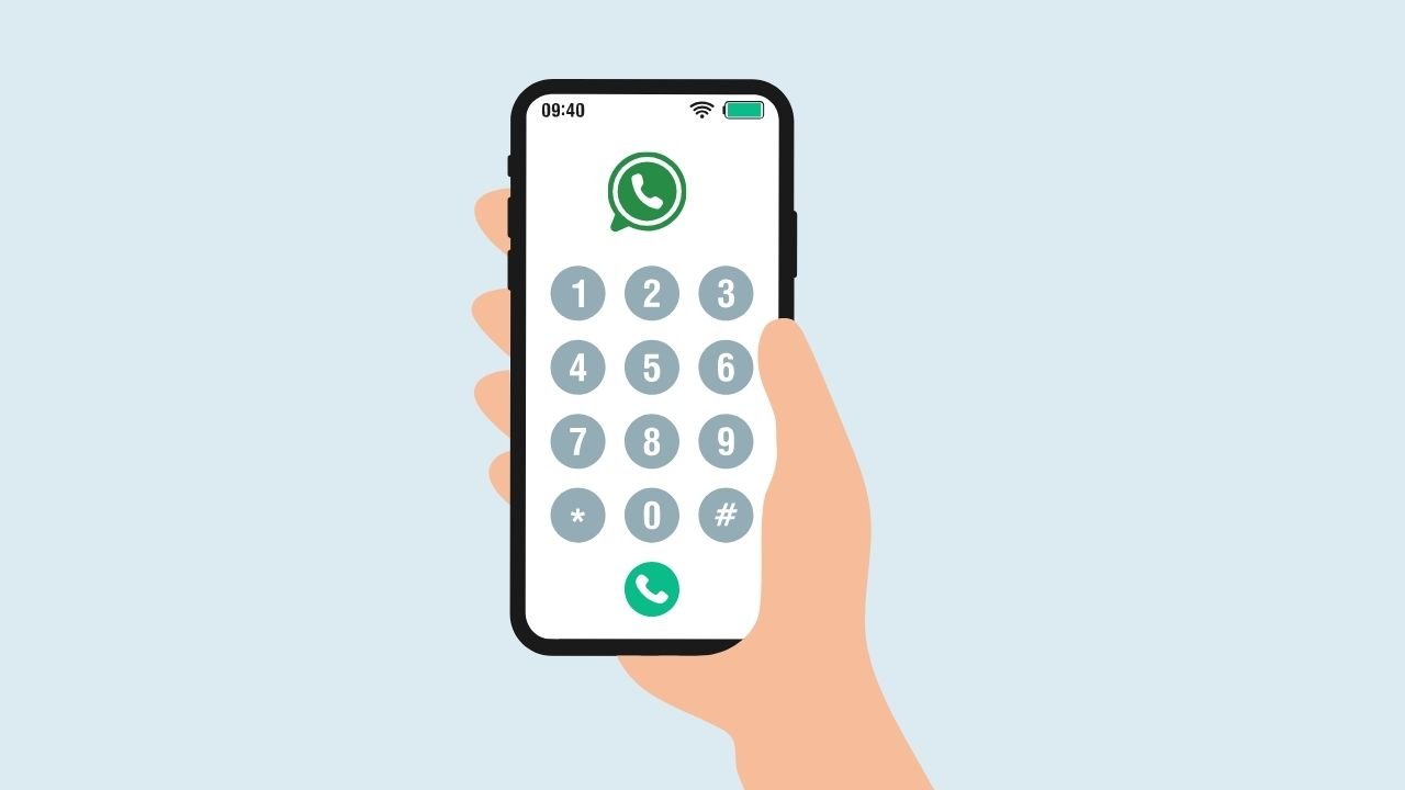 WhatsApp's New Dialer Feature: Call Without Saving Numbers