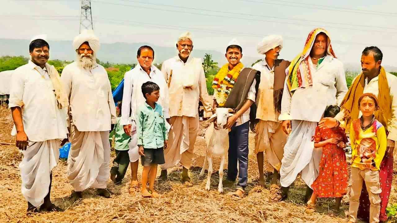 UPSC 2024: Poor Shepherd Boy from Kolhapur Cracks Civil Services with AIR 551"