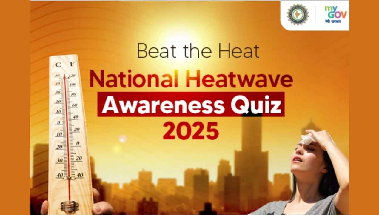 National Heatwave Awareness Quiz 2025