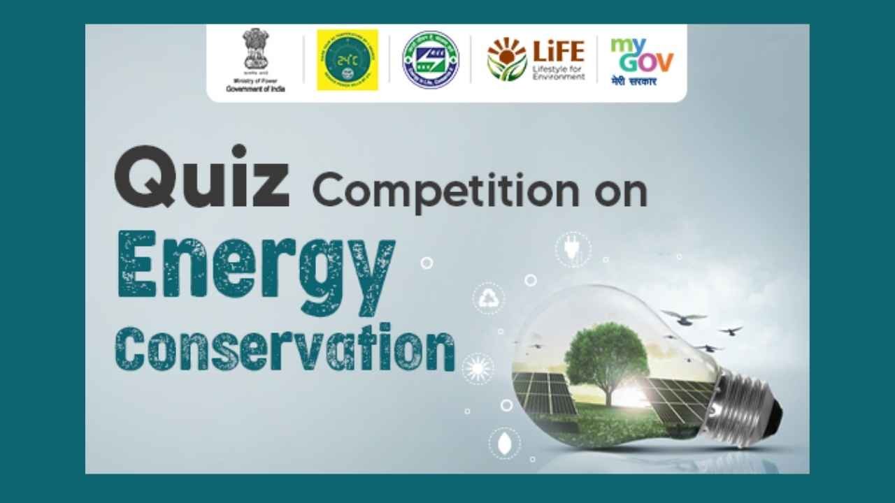 BEE Energy Conservation Quiz 2025