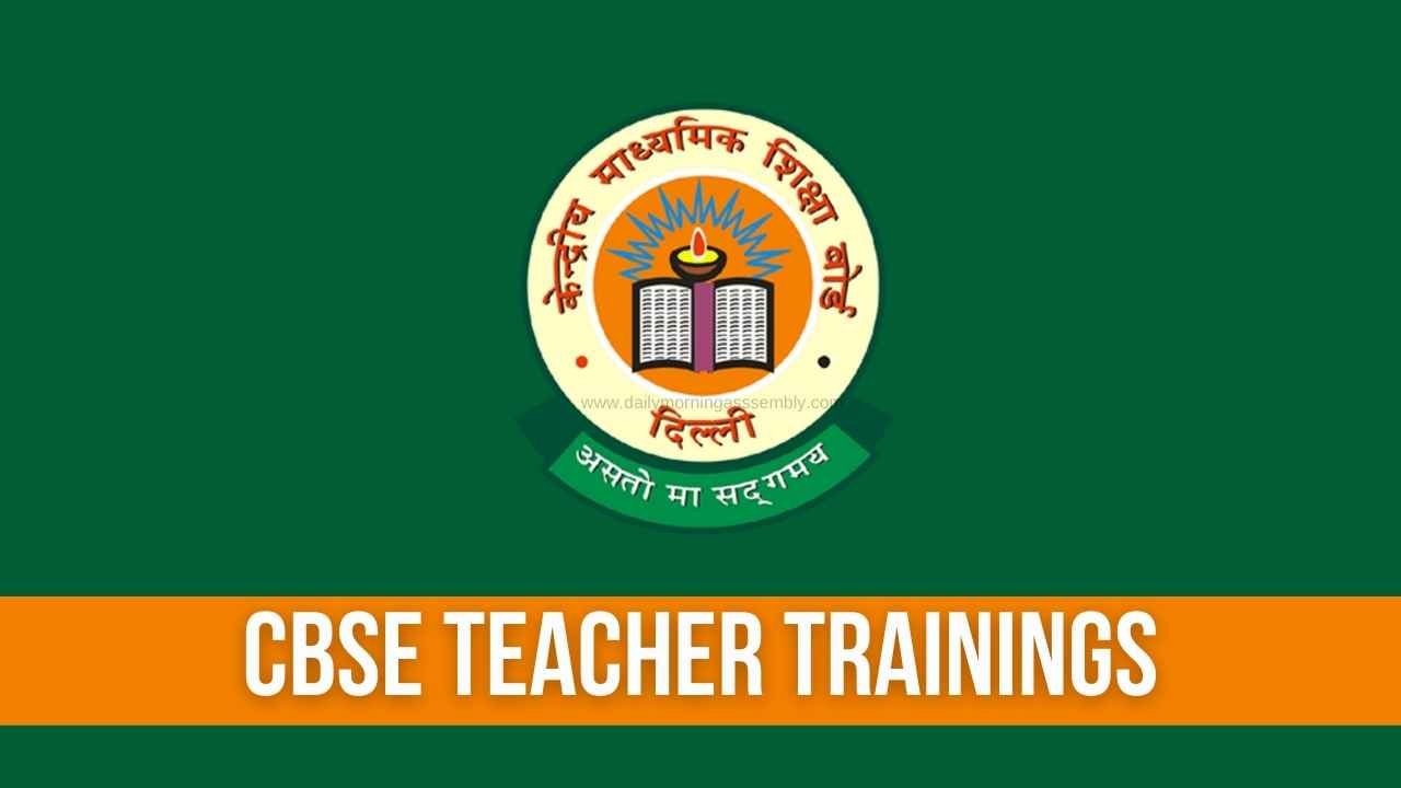 CBSE Shorthand English training