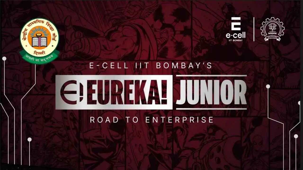 Eureka Junior 2025 CBSE Circular