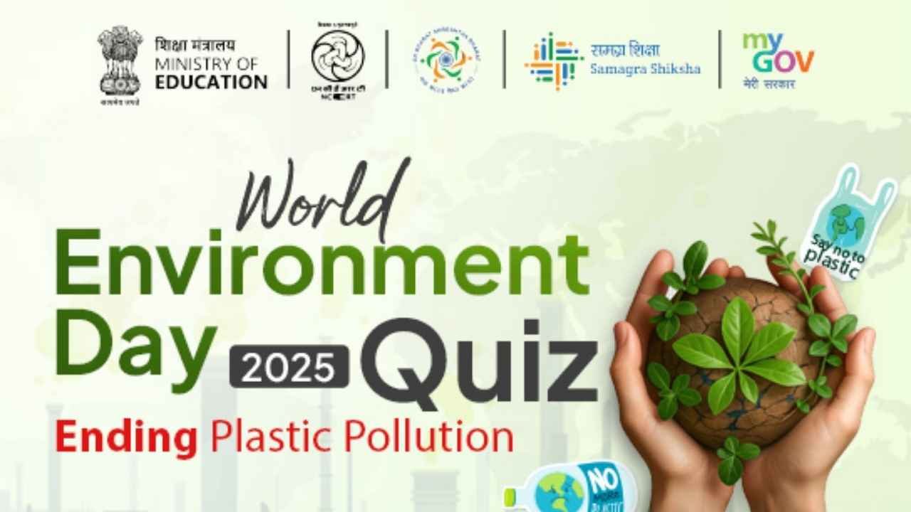 NCERT National Quiz to Fight Plastic Pollution