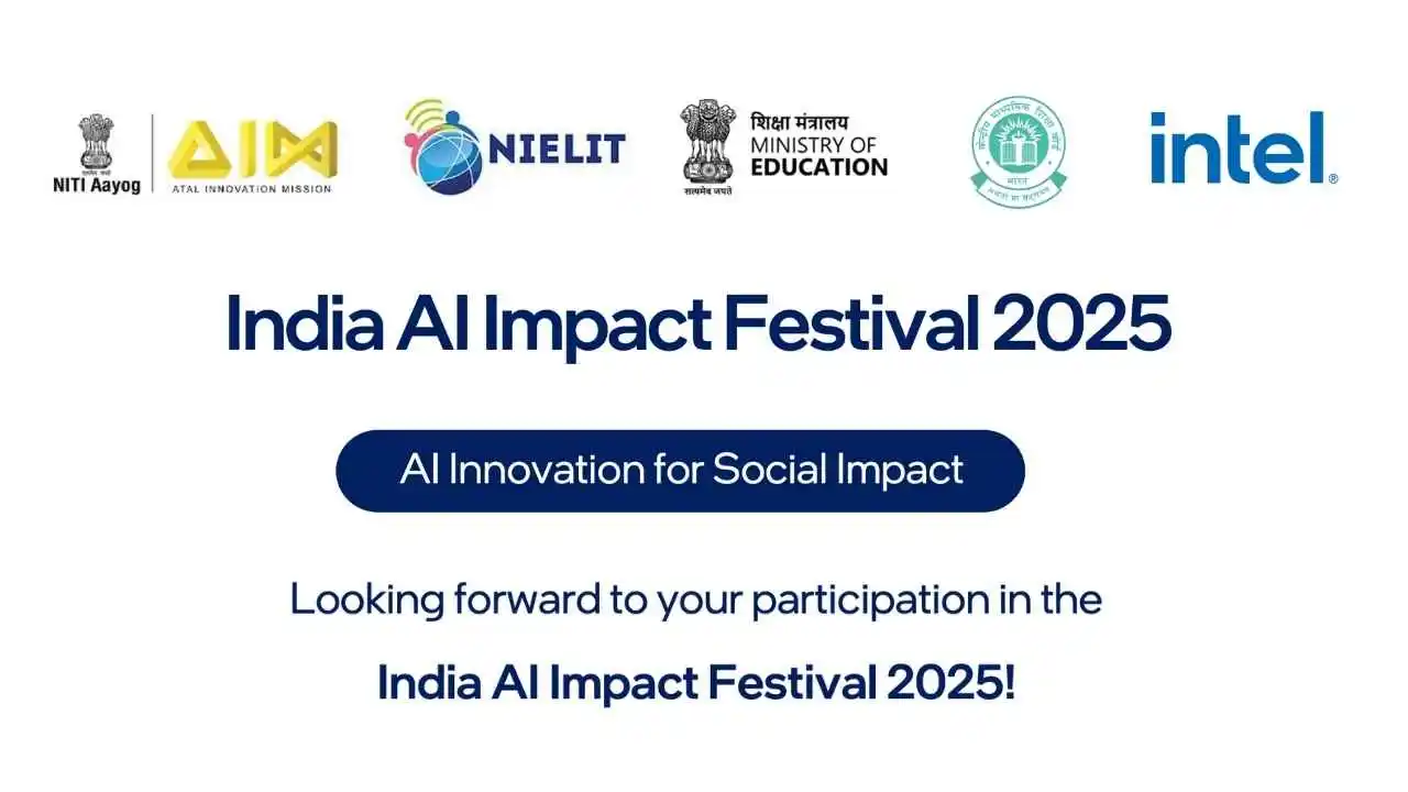 CBSE India AI Impact Festival 2025