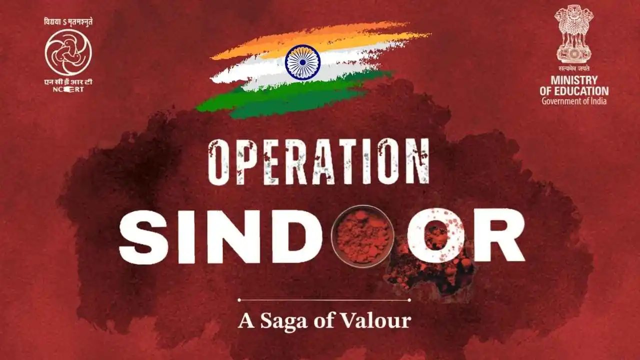 NCERT Releases Special Module on Operation Sindoor