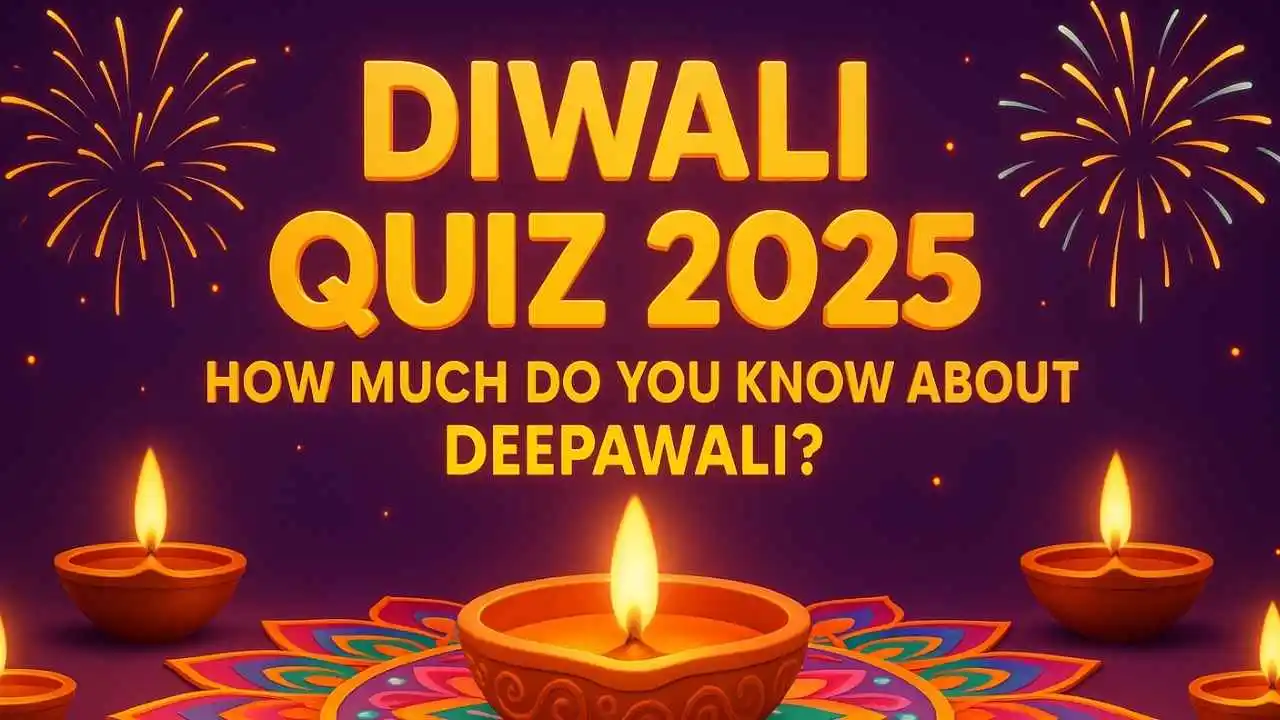 Diwali Quiz: How Much Do You Know About Deepawali?
