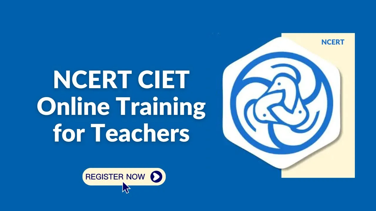 NCERT Launches Online Training on Educational Video Creation for Teachers, Offers Participation Certificate