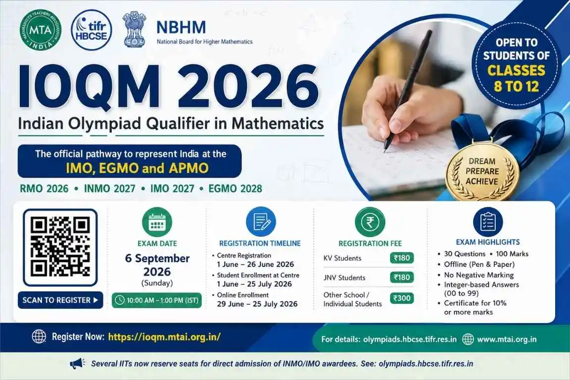 IOQM 2026