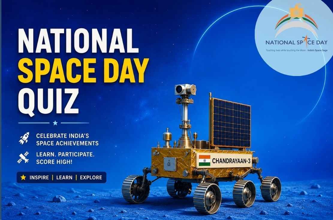 National Space Day Quiz
